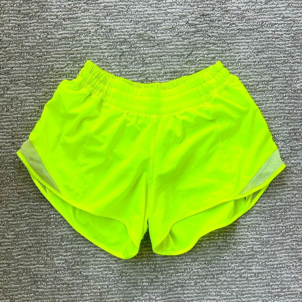 Lululemon shorts